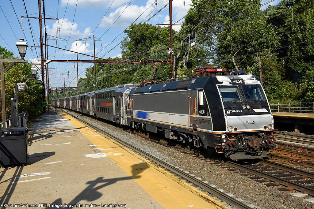 NJT 4606